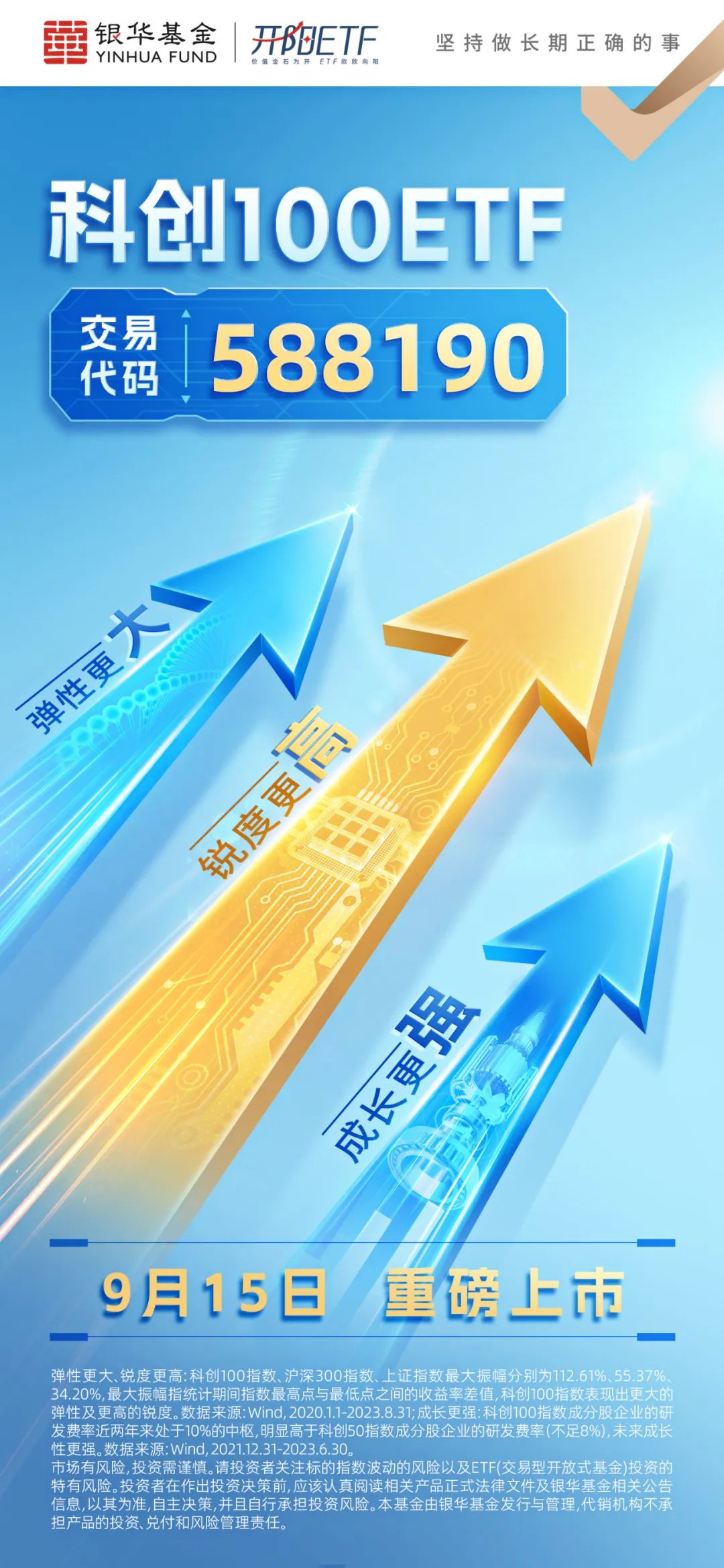 
          
            20CM速递丨科创板100ETF（588120）涨超1.4%、科创创业ETF（588360）涨超1.3%、创业板LOF（160223）涨超1.6%
        